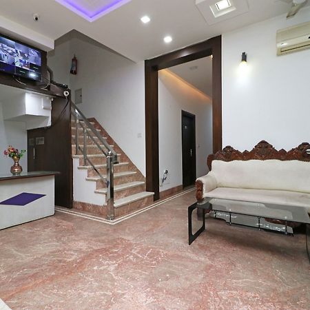 Oyo 9974 Hotel Taj Prince Agra  Eksteriør billede