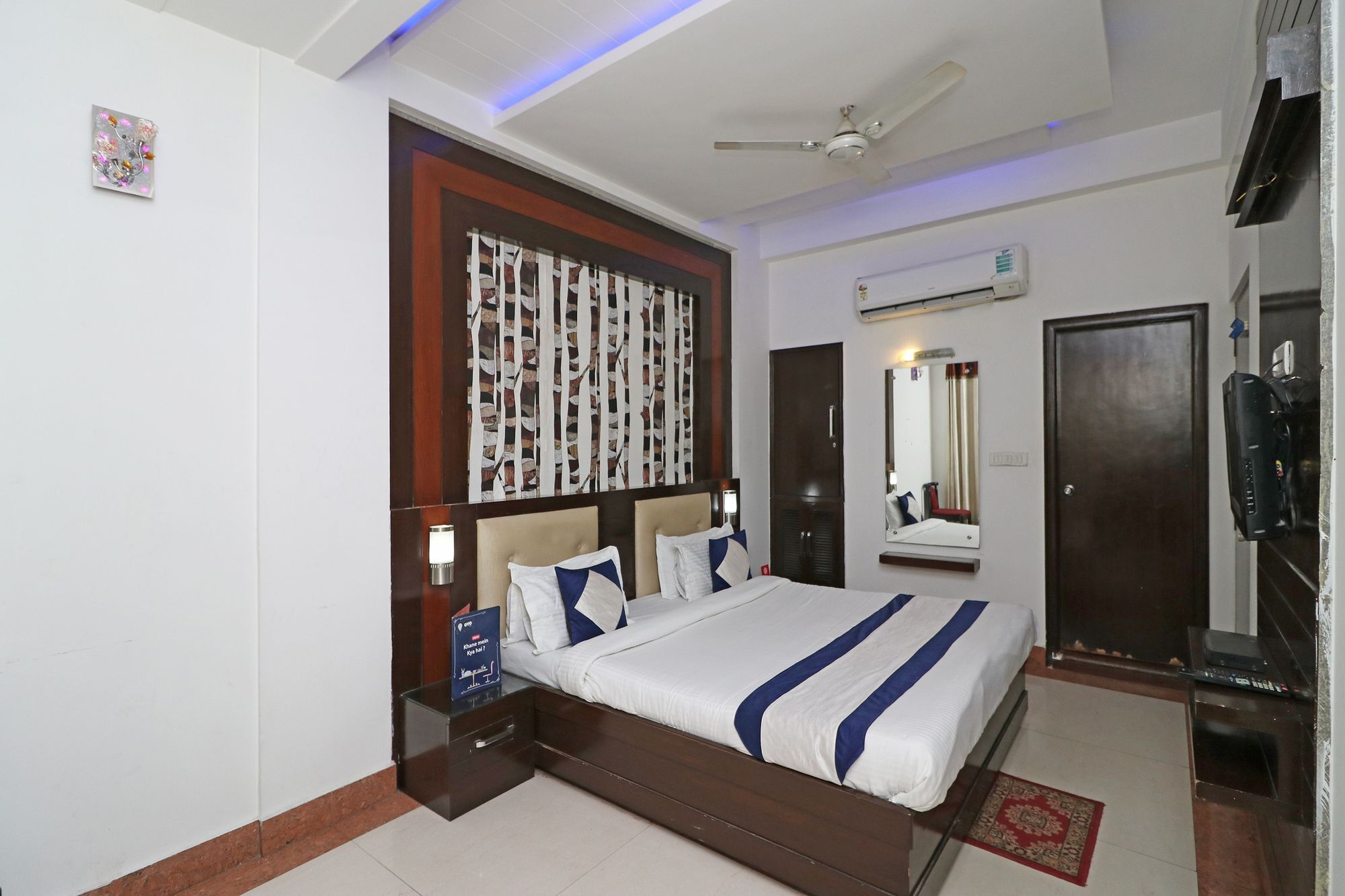 Oyo 9974 Hotel Taj Prince Agra  Eksteriør billede