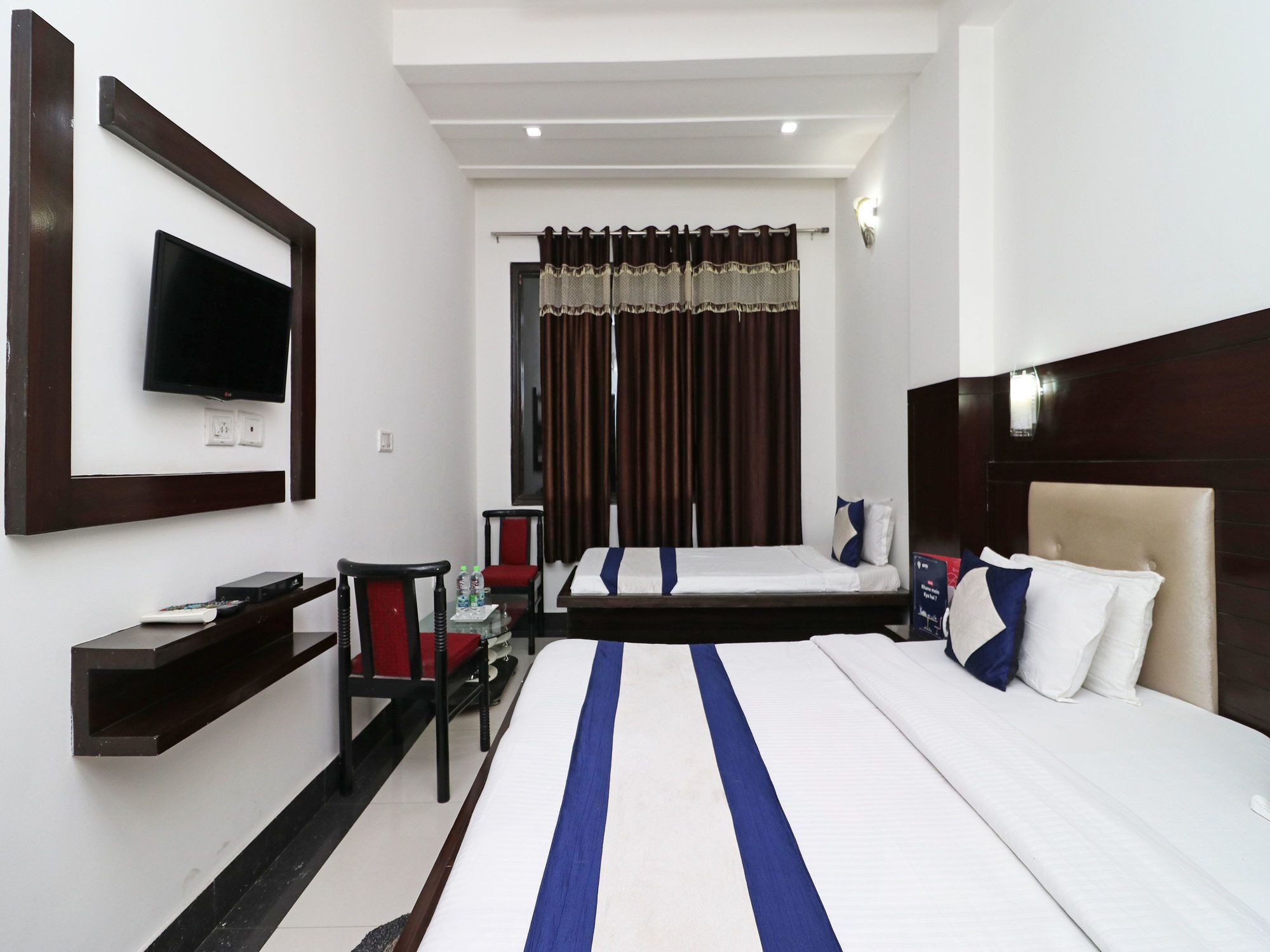 Oyo 9974 Hotel Taj Prince Agra  Eksteriør billede