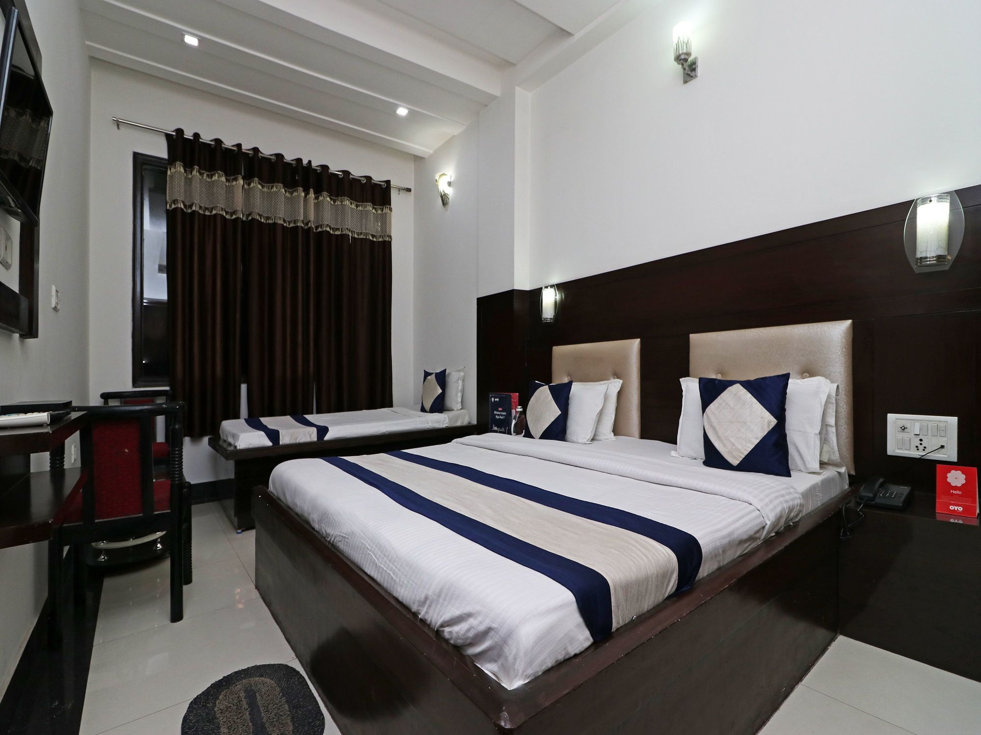 Oyo 9974 Hotel Taj Prince Agra  Eksteriør billede