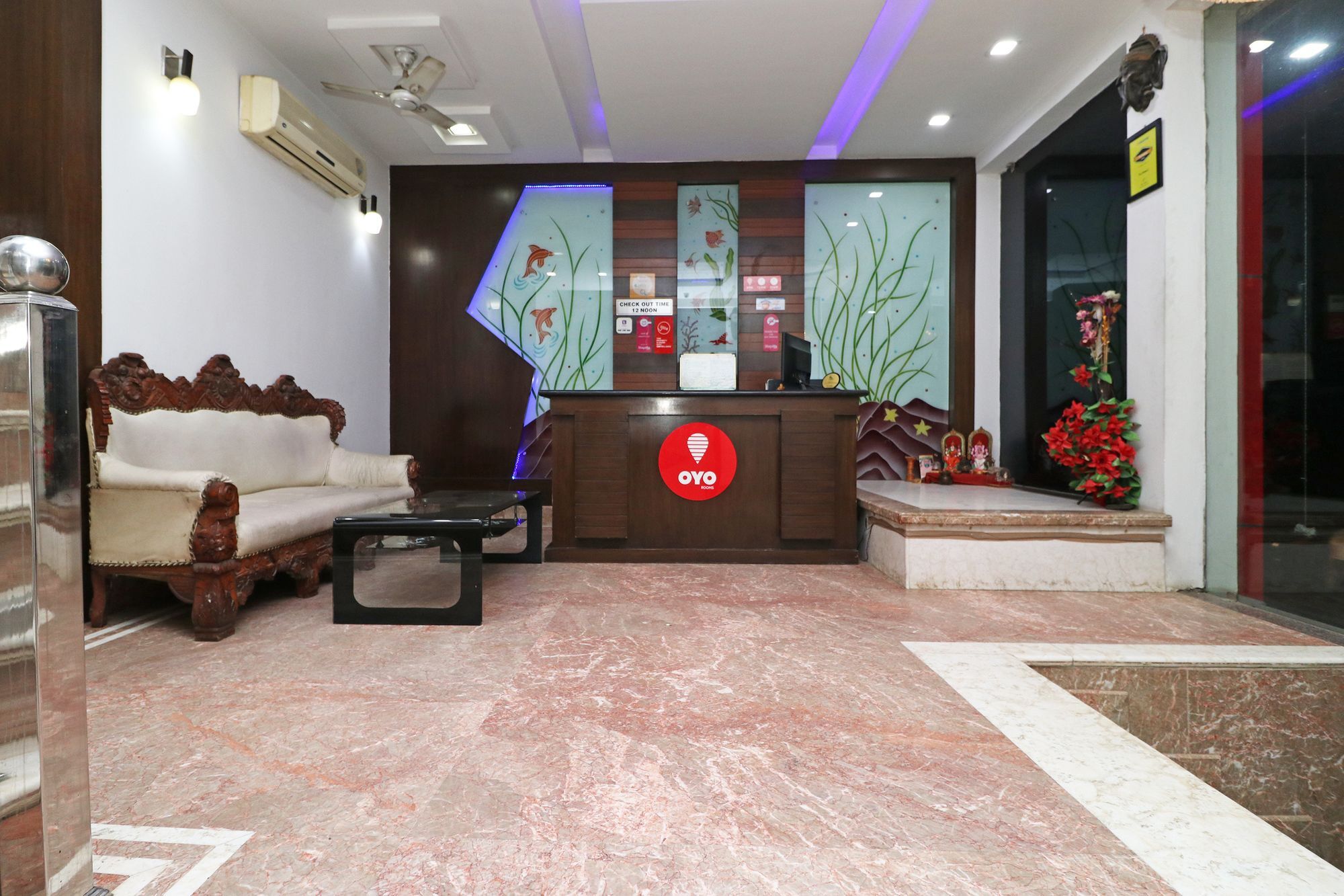 Oyo 9974 Hotel Taj Prince Agra  Eksteriør billede